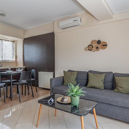 Elvita Apartments 2 아테네 외부 사진
