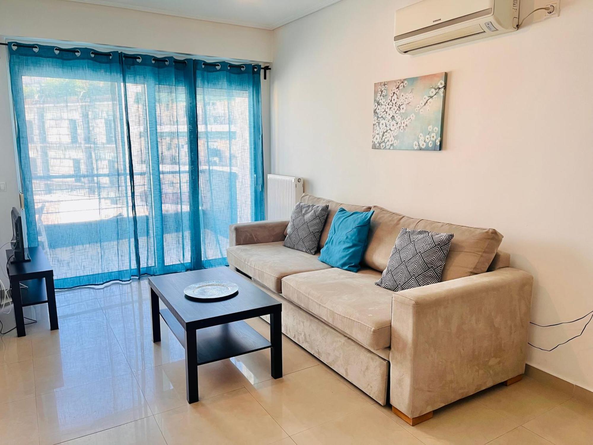 Elvita Apartments 2 아테네 외부 사진