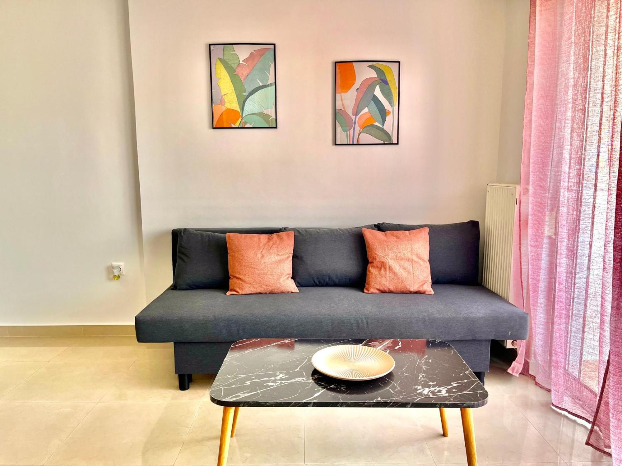 Elvita Apartments 2 아테네 외부 사진