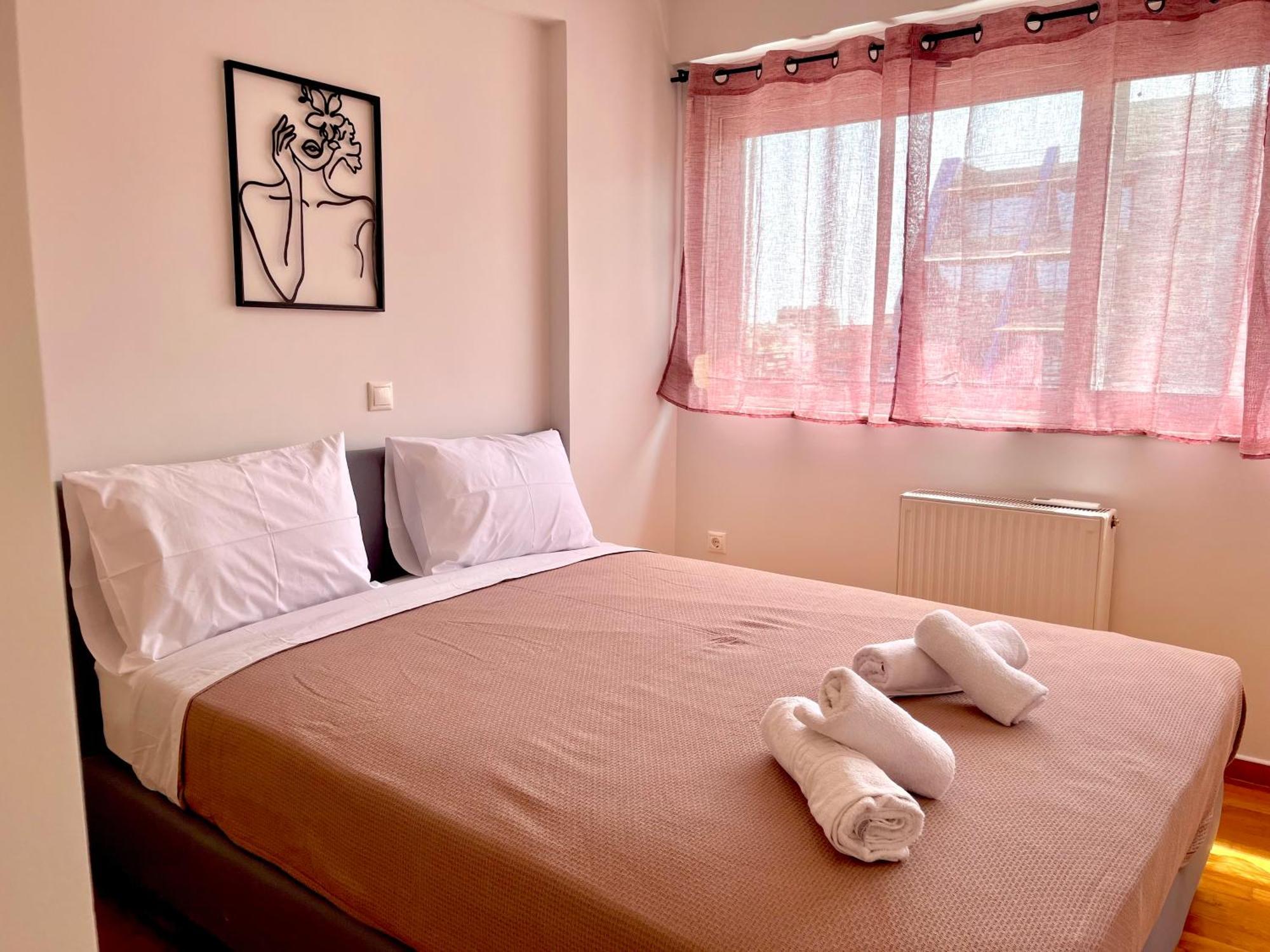Elvita Apartments 2 아테네 외부 사진