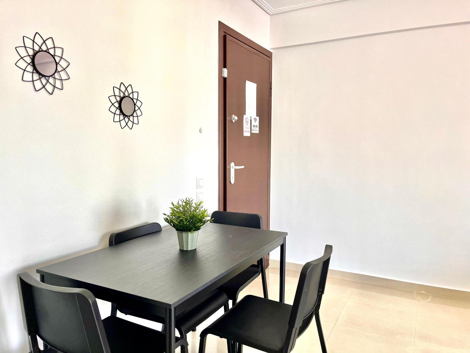 Elvita Apartments 2 아테네 외부 사진