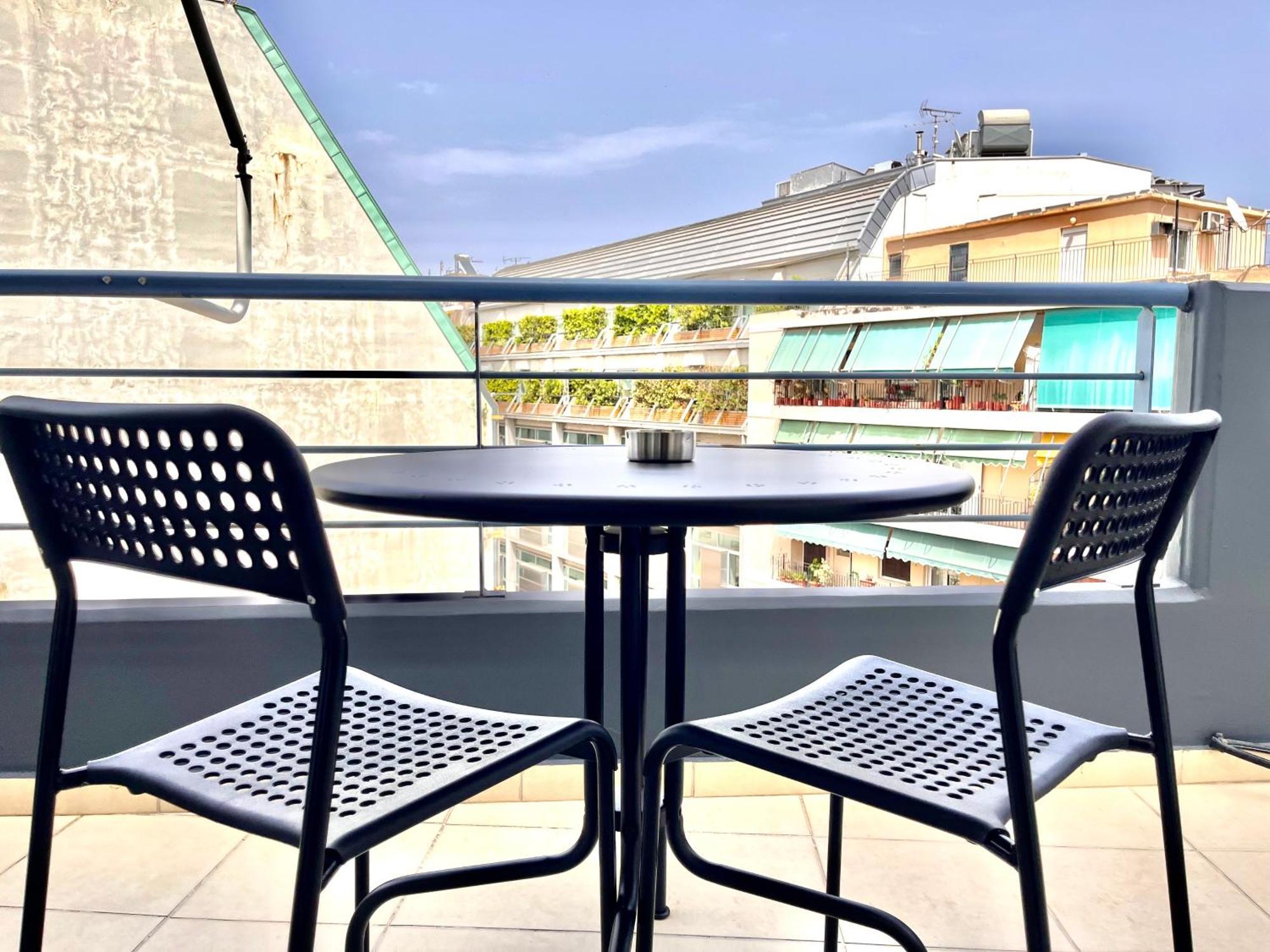 Elvita Apartments 2 아테네 외부 사진