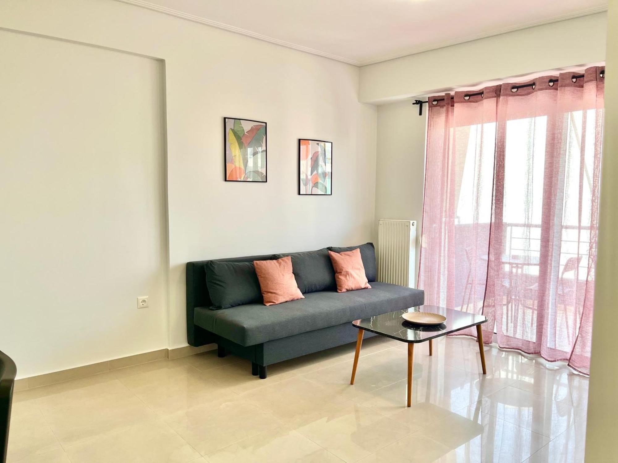 Elvita Apartments 2 아테네 외부 사진