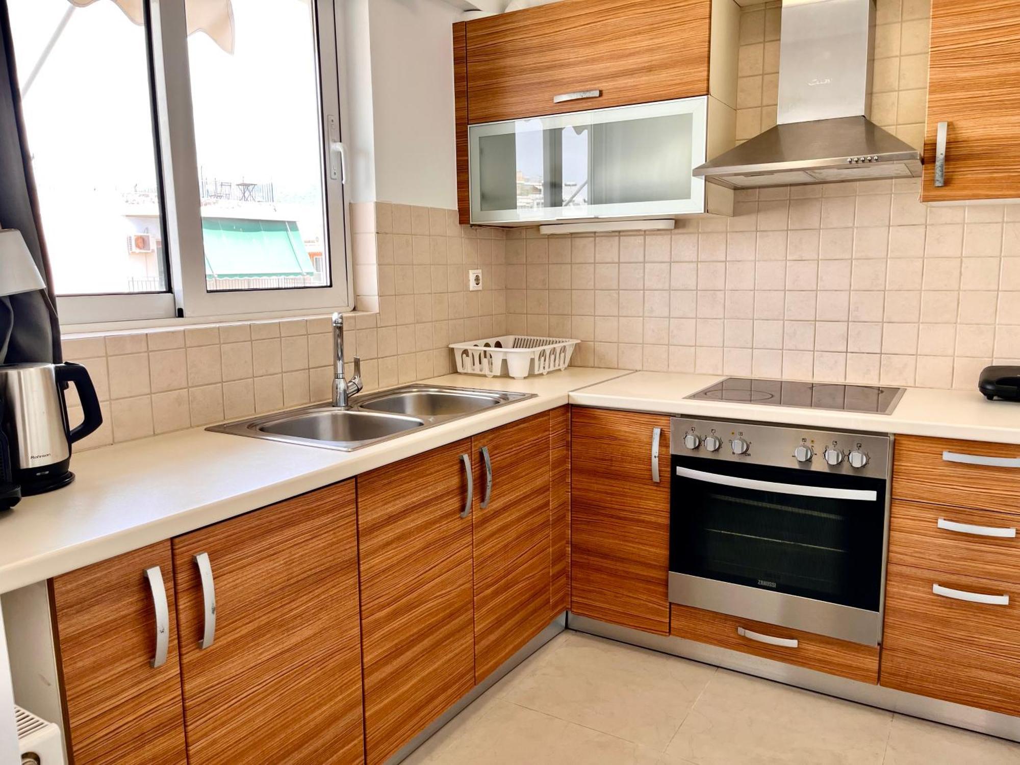 Elvita Apartments 2 아테네 외부 사진