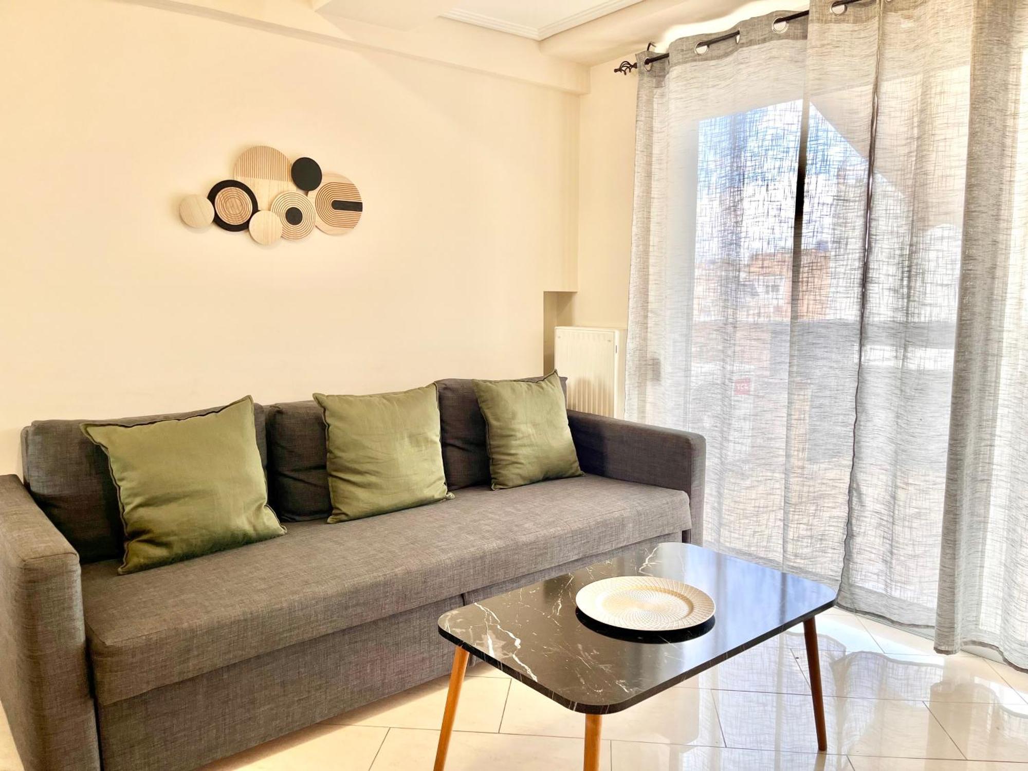 Elvita Apartments 2 아테네 외부 사진