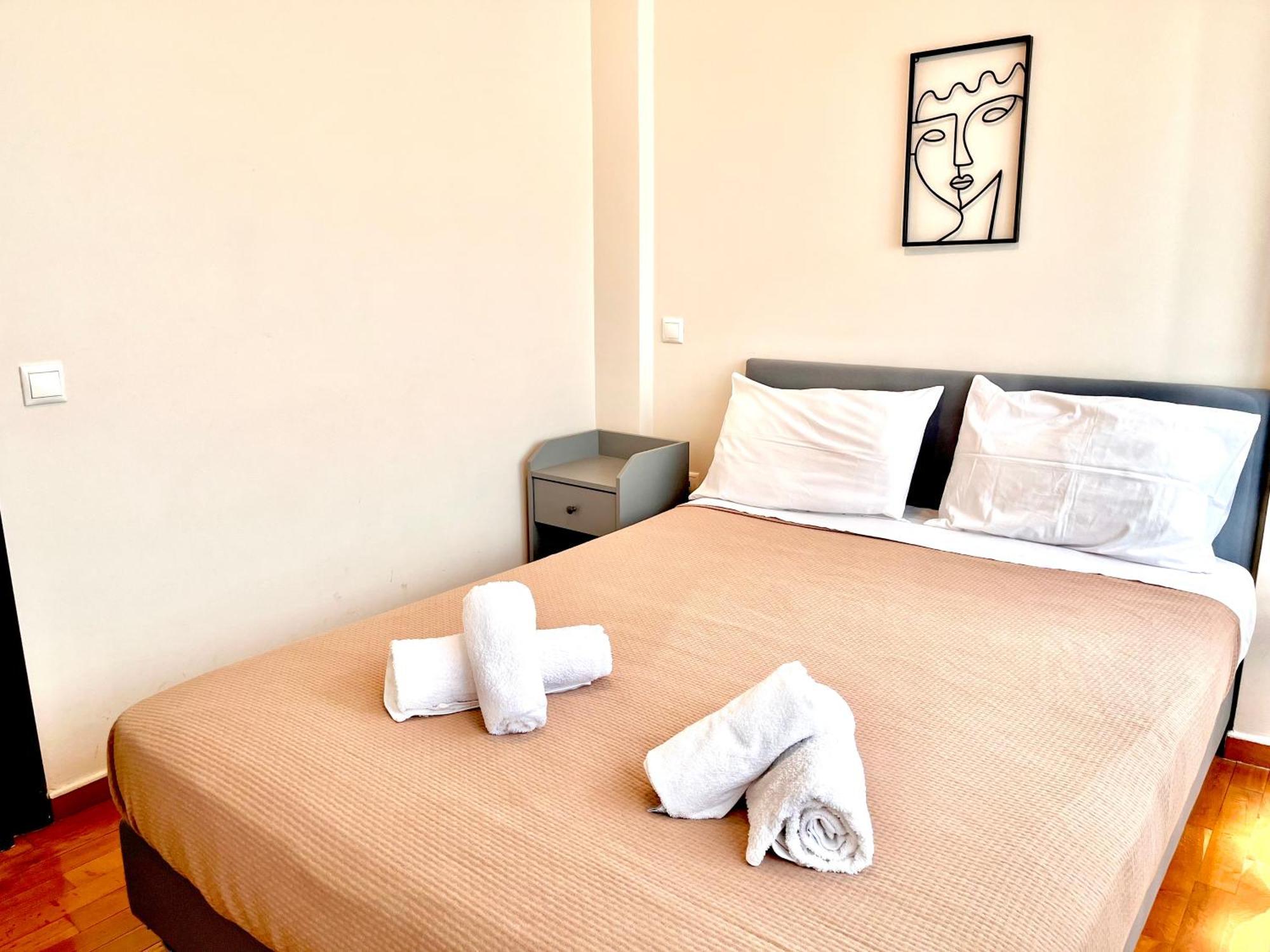 Elvita Apartments 2 아테네 외부 사진