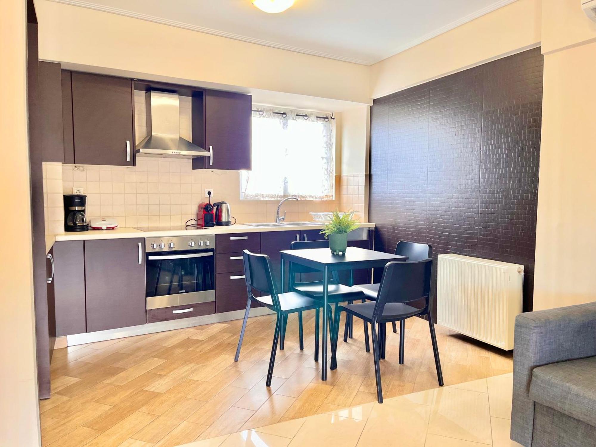 Elvita Apartments 2 아테네 외부 사진