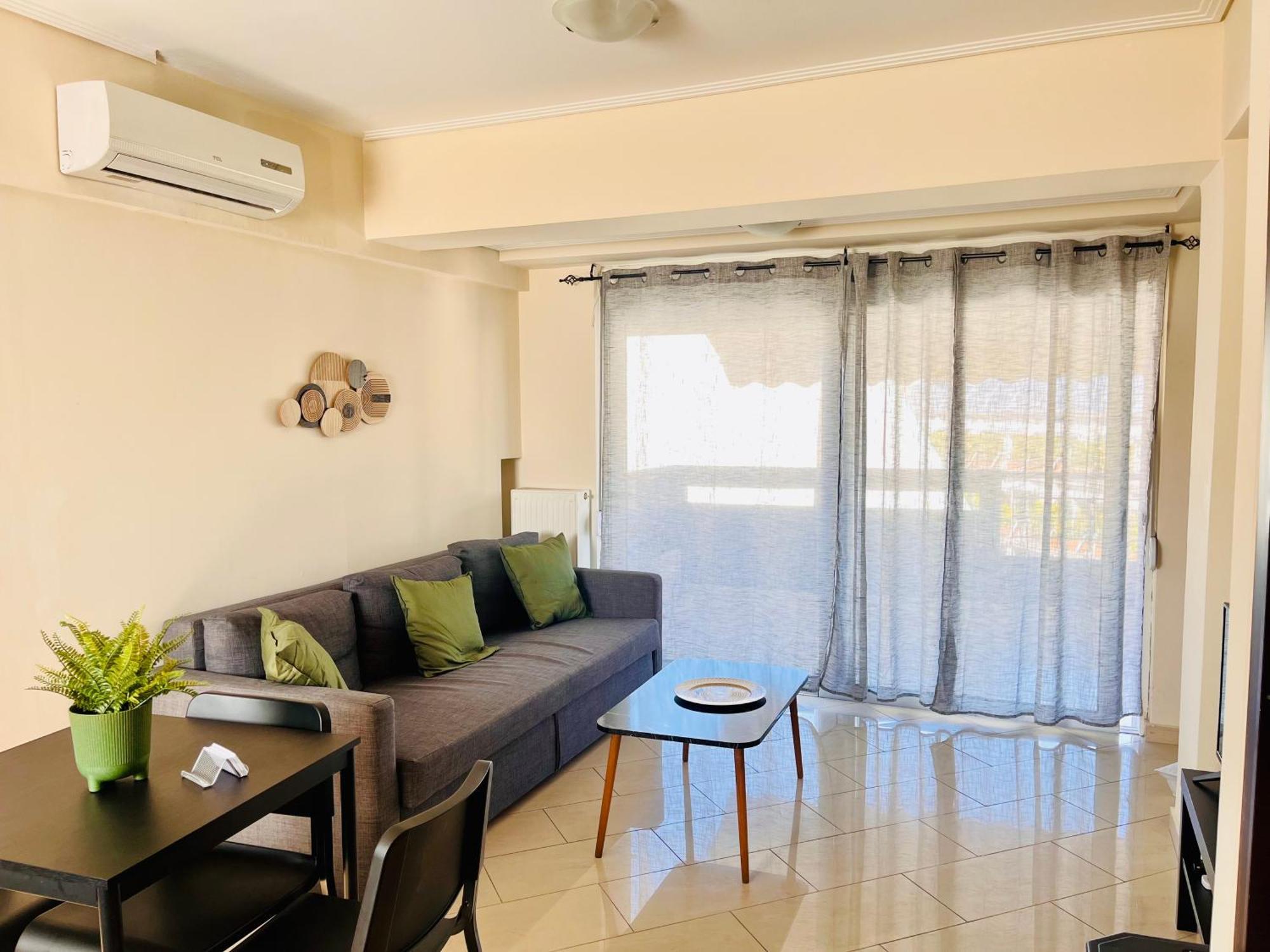 Elvita Apartments 2 아테네 외부 사진