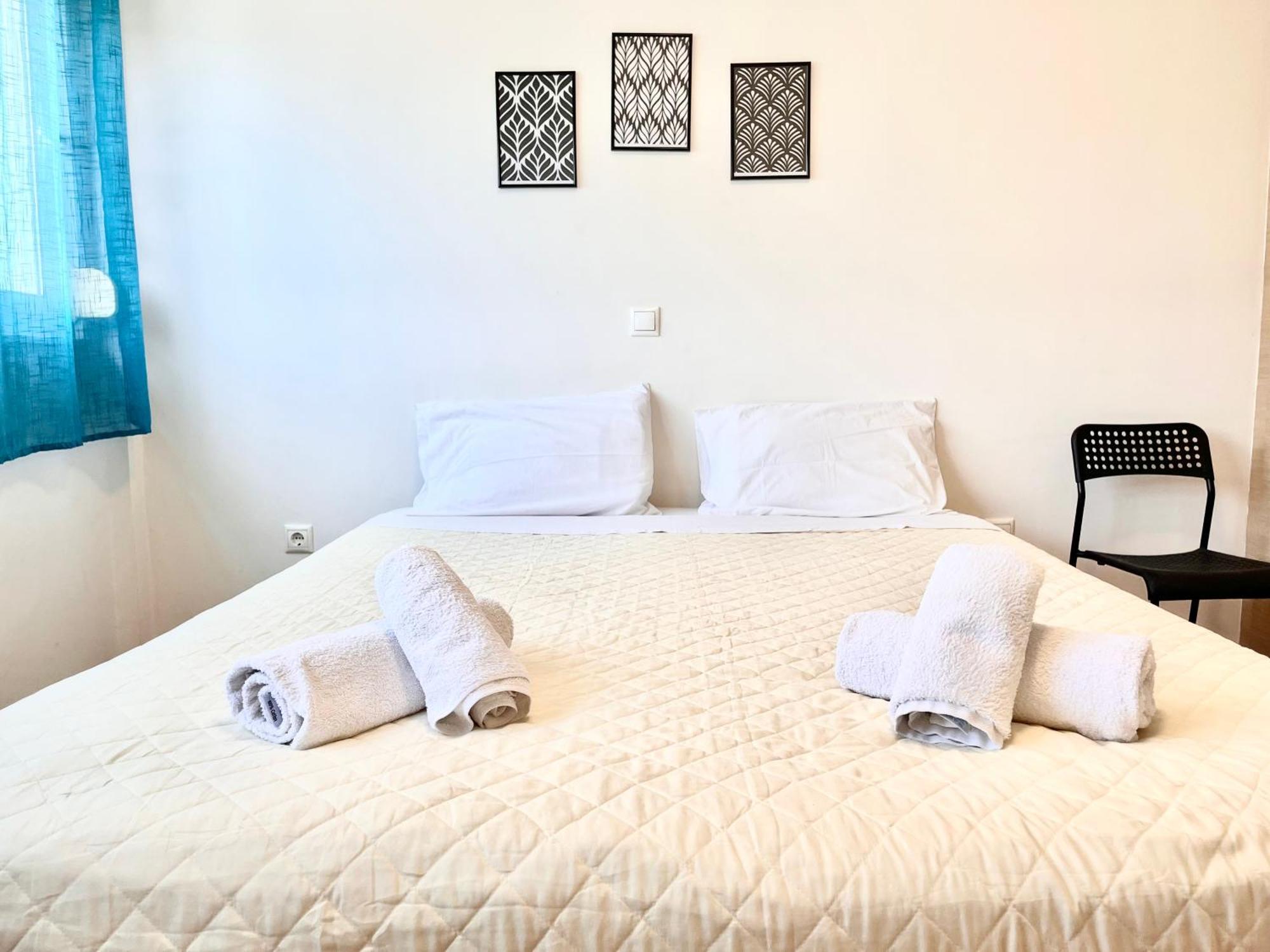 Elvita Apartments 2 아테네 외부 사진