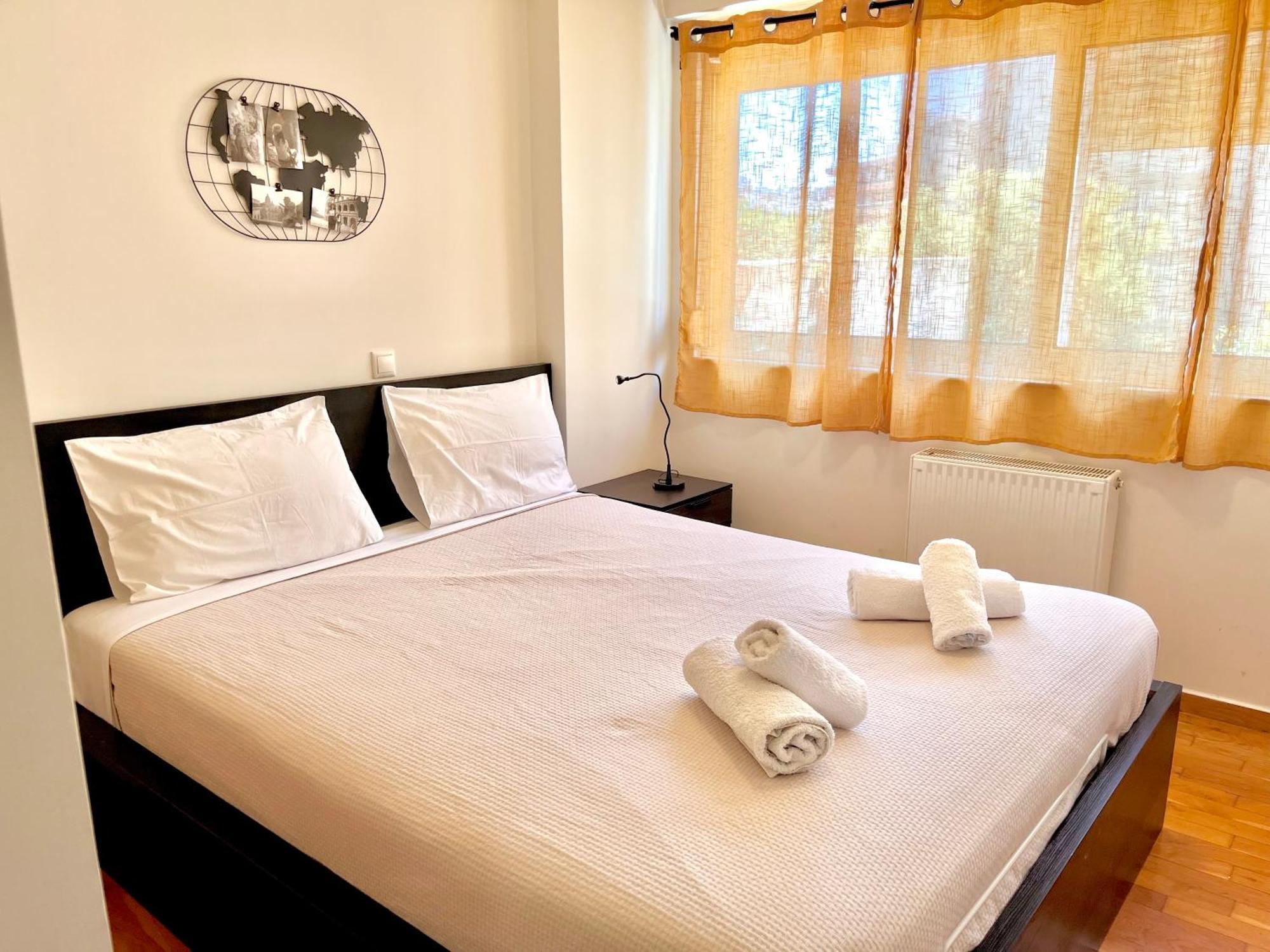 Elvita Apartments 2 아테네 외부 사진