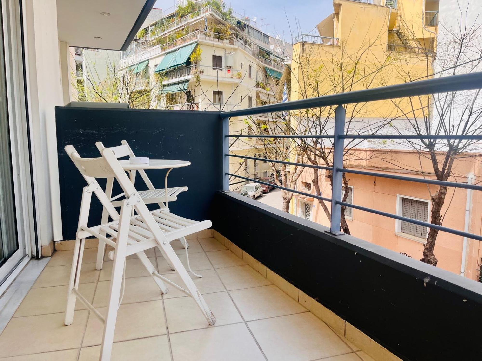 Elvita Apartments 2 아테네 외부 사진