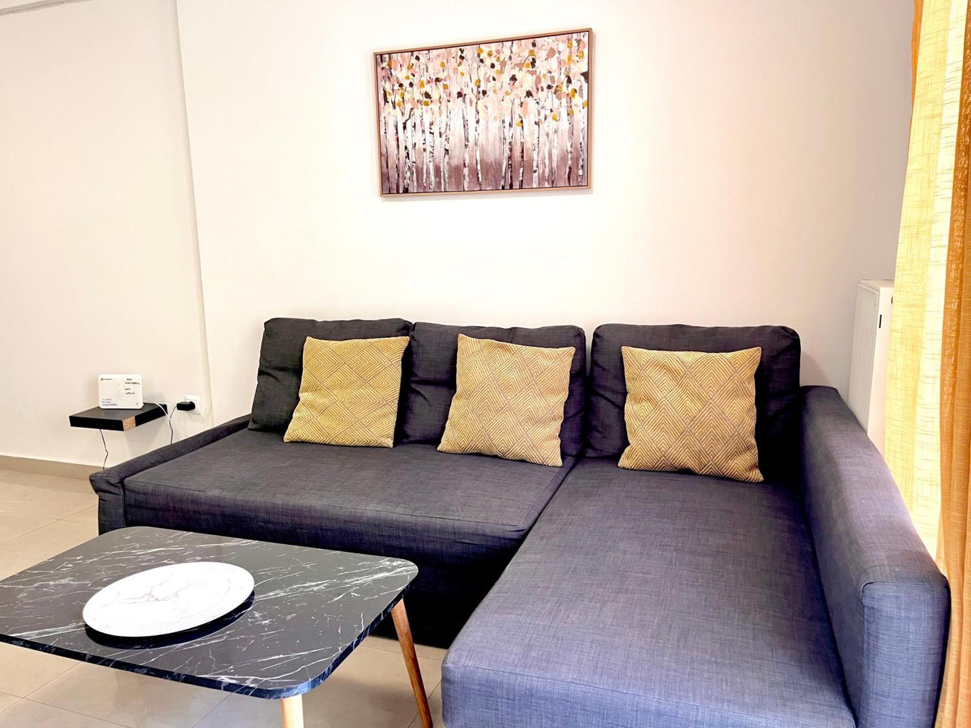 Elvita Apartments 2 아테네 외부 사진