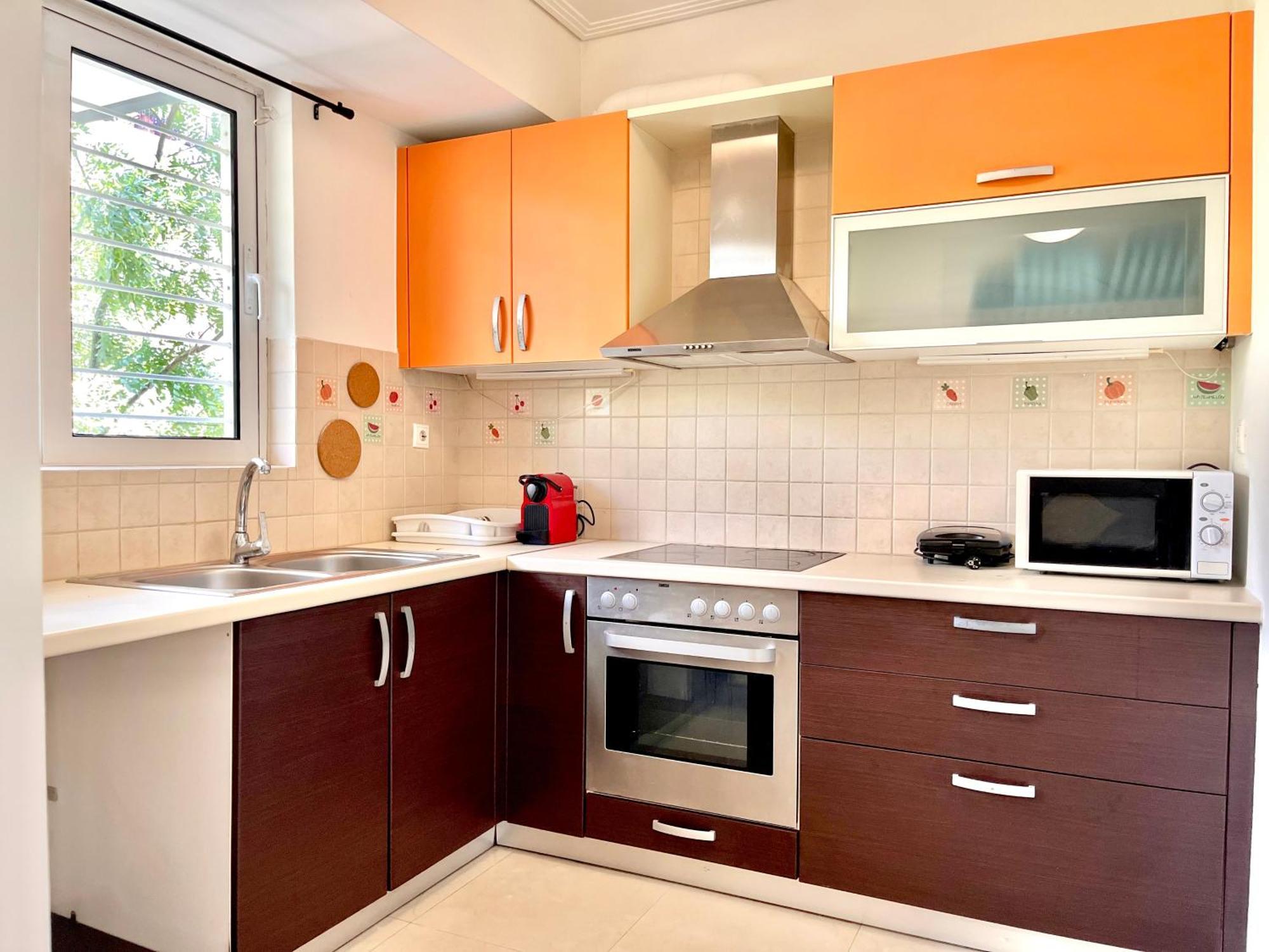 Elvita Apartments 2 아테네 외부 사진