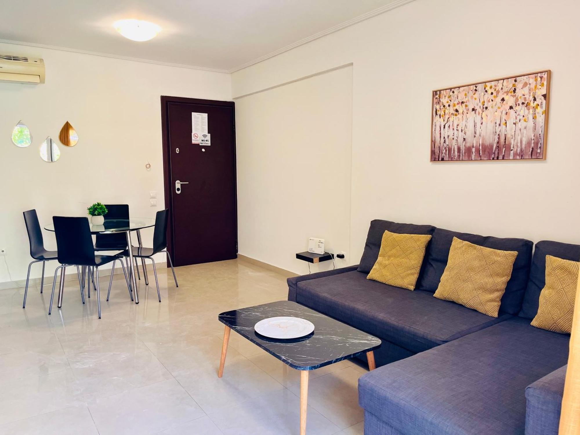 Elvita Apartments 2 아테네 외부 사진