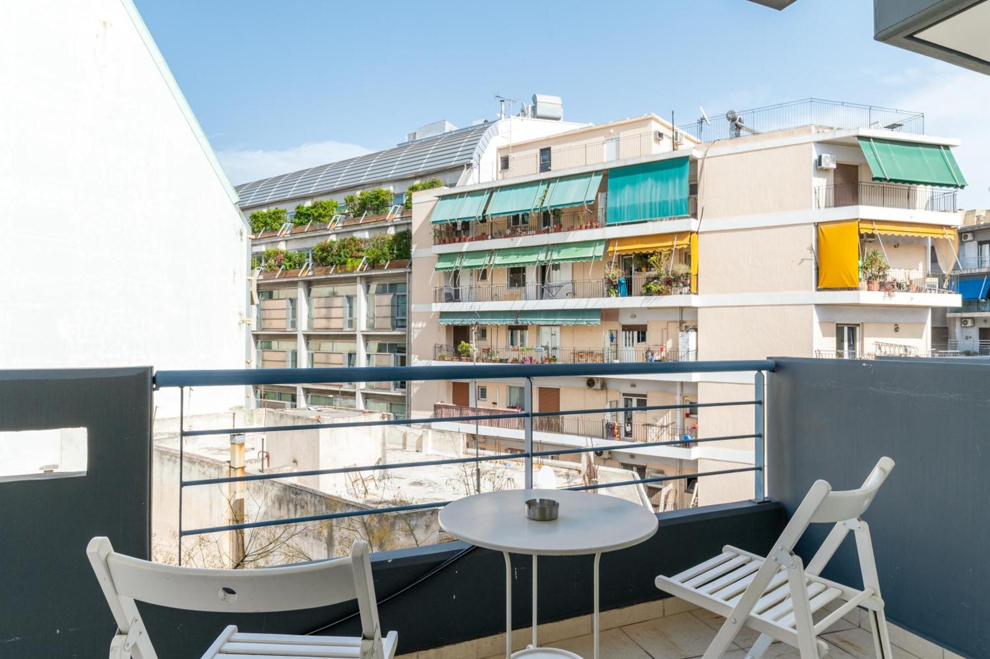 Elvita Apartments 2 아테네 외부 사진