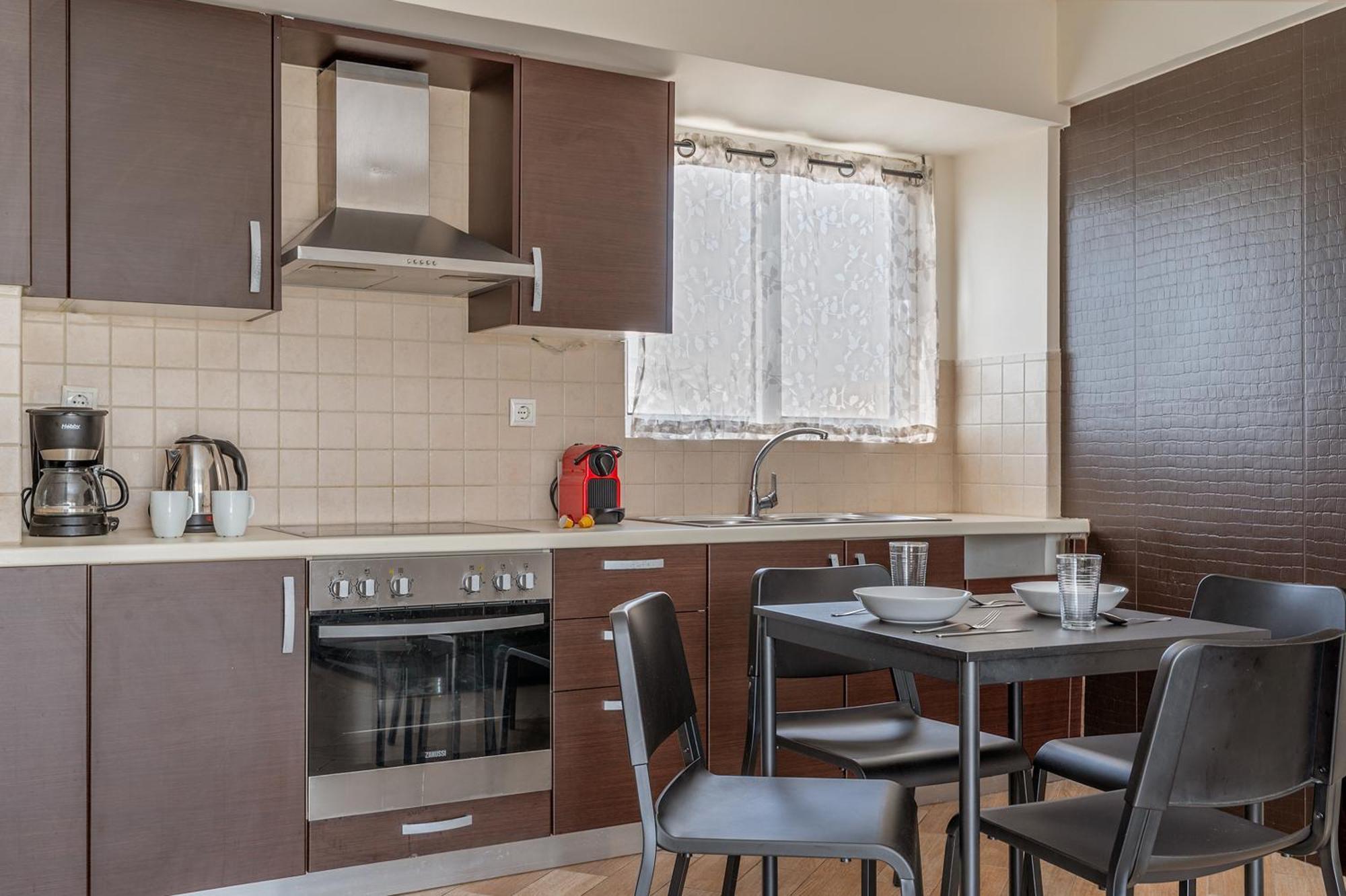 Elvita Apartments 2 아테네 외부 사진