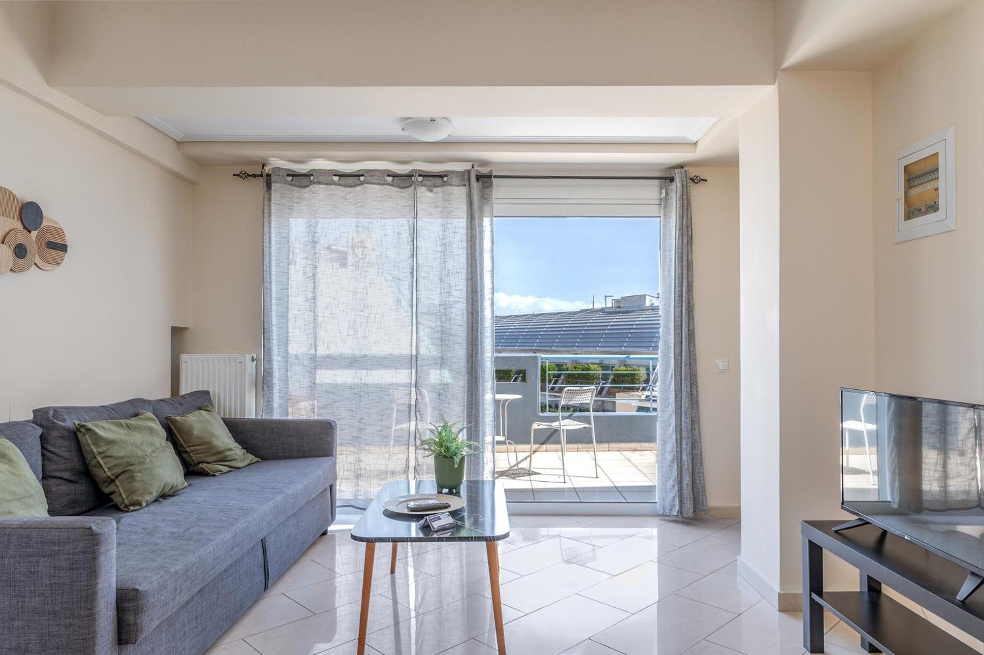 Elvita Apartments 2 아테네 외부 사진