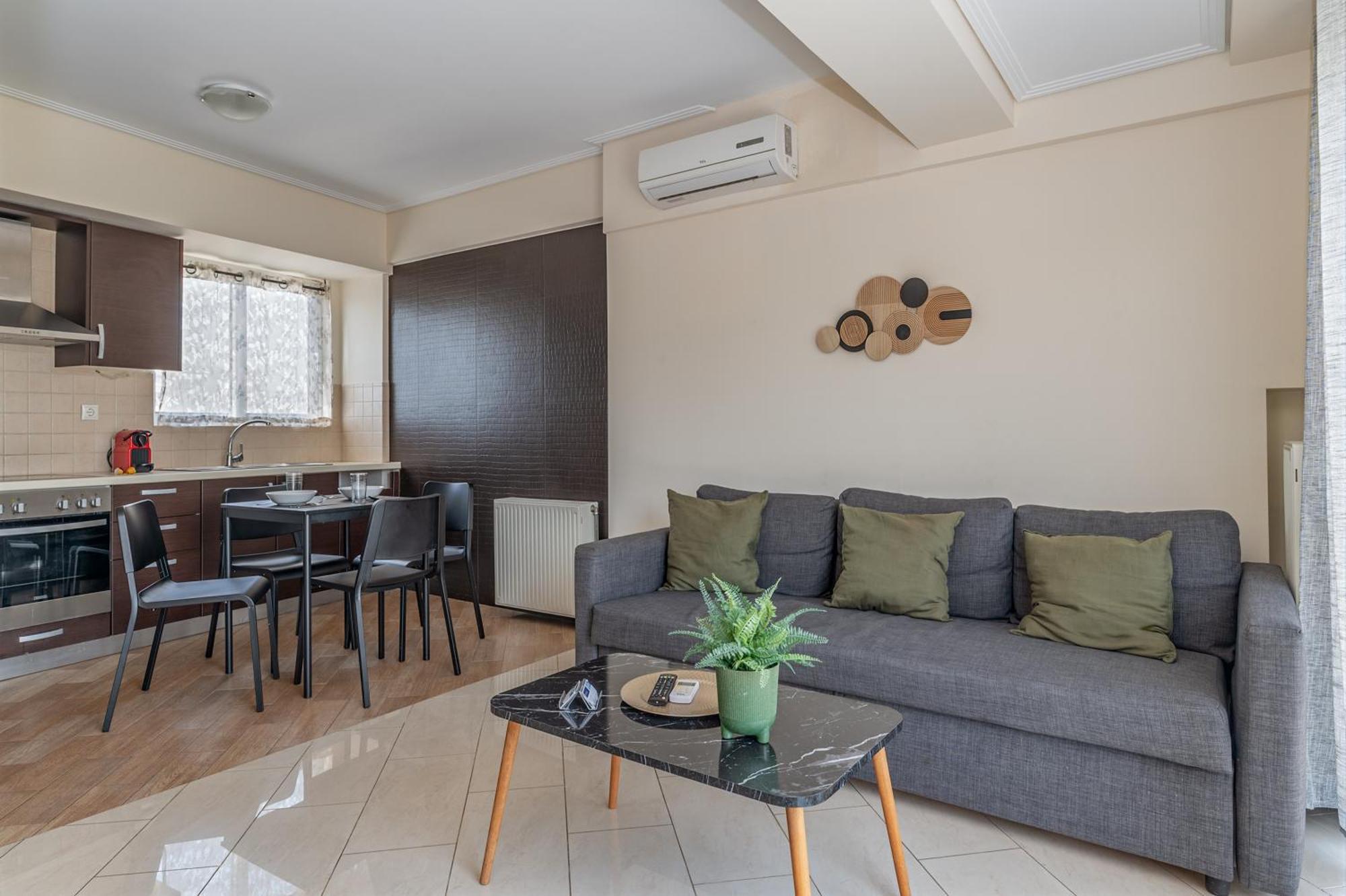 Elvita Apartments 2 아테네 외부 사진