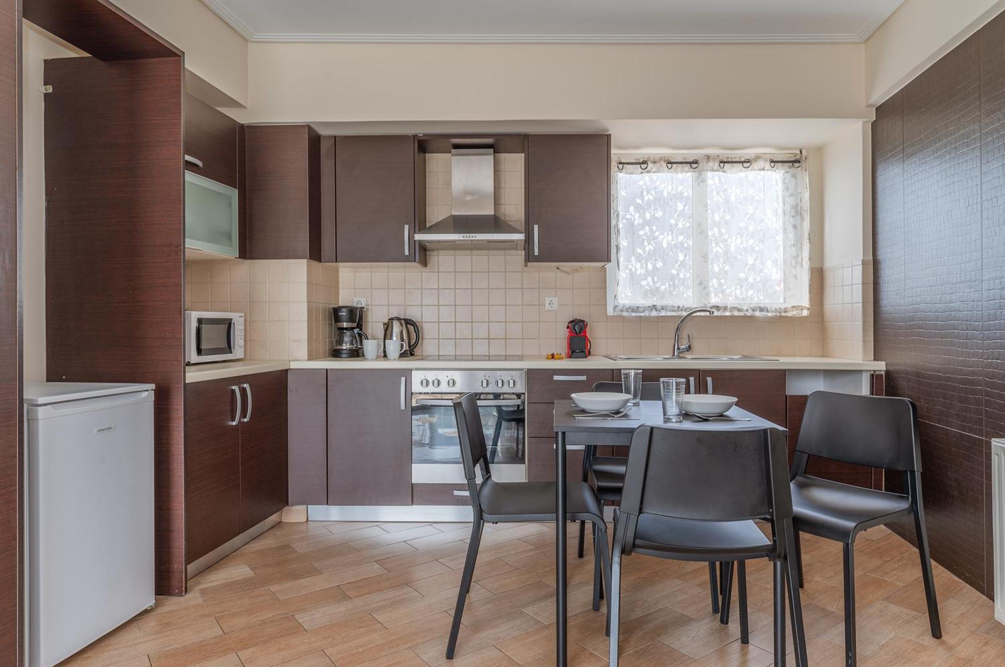Elvita Apartments 2 아테네 외부 사진