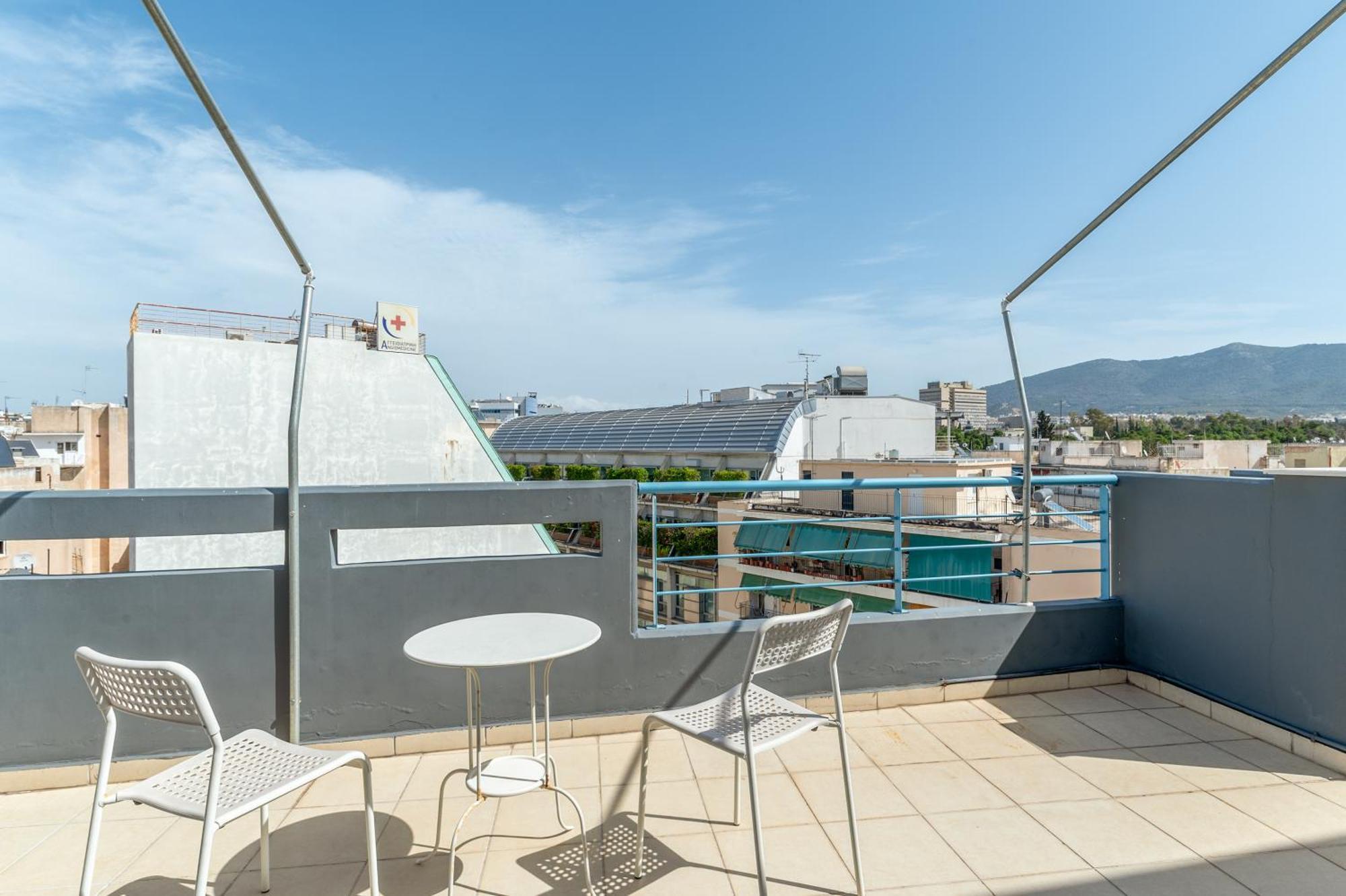 Elvita Apartments 2 아테네 외부 사진