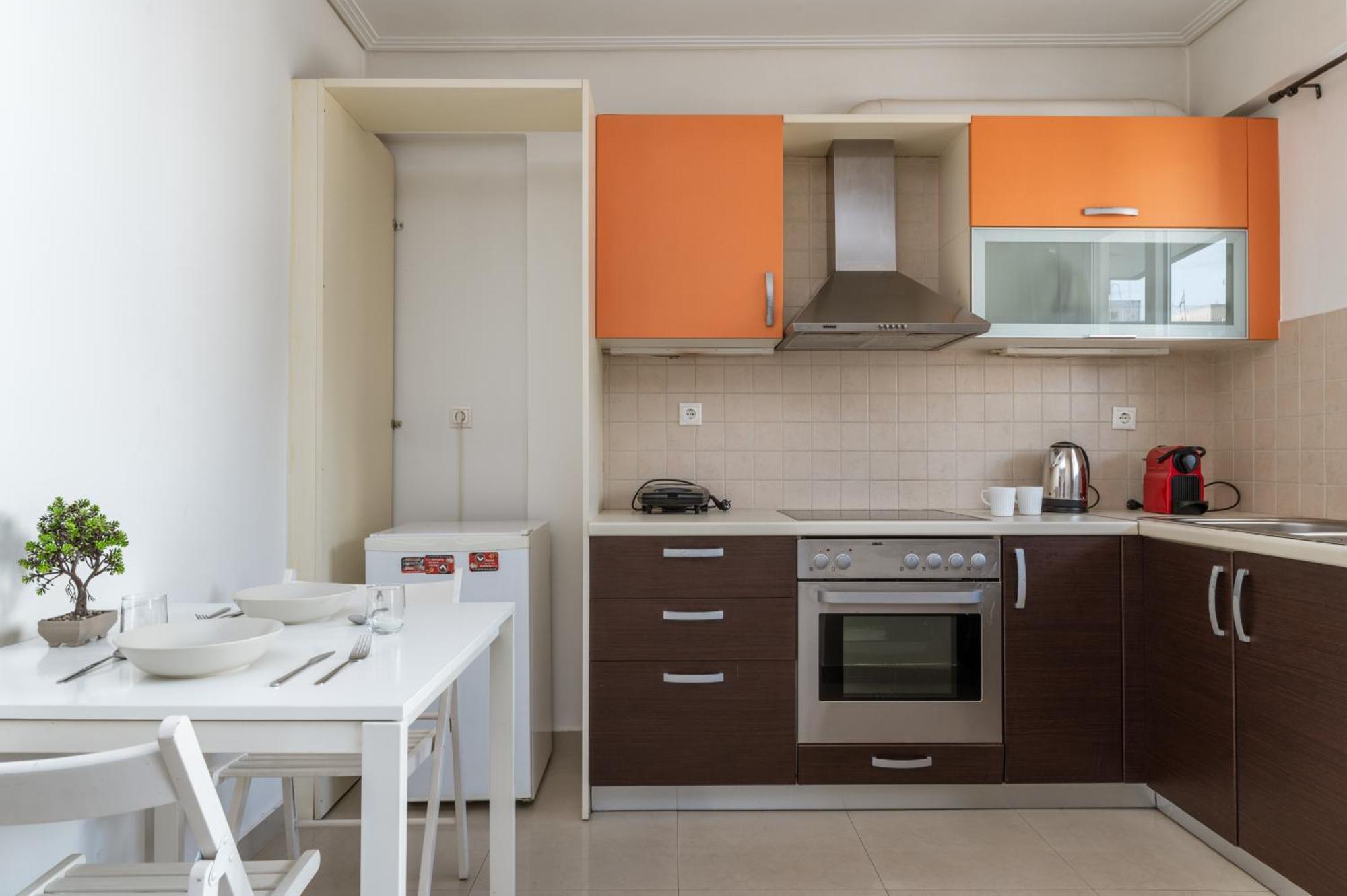 Elvita Apartments 2 아테네 외부 사진