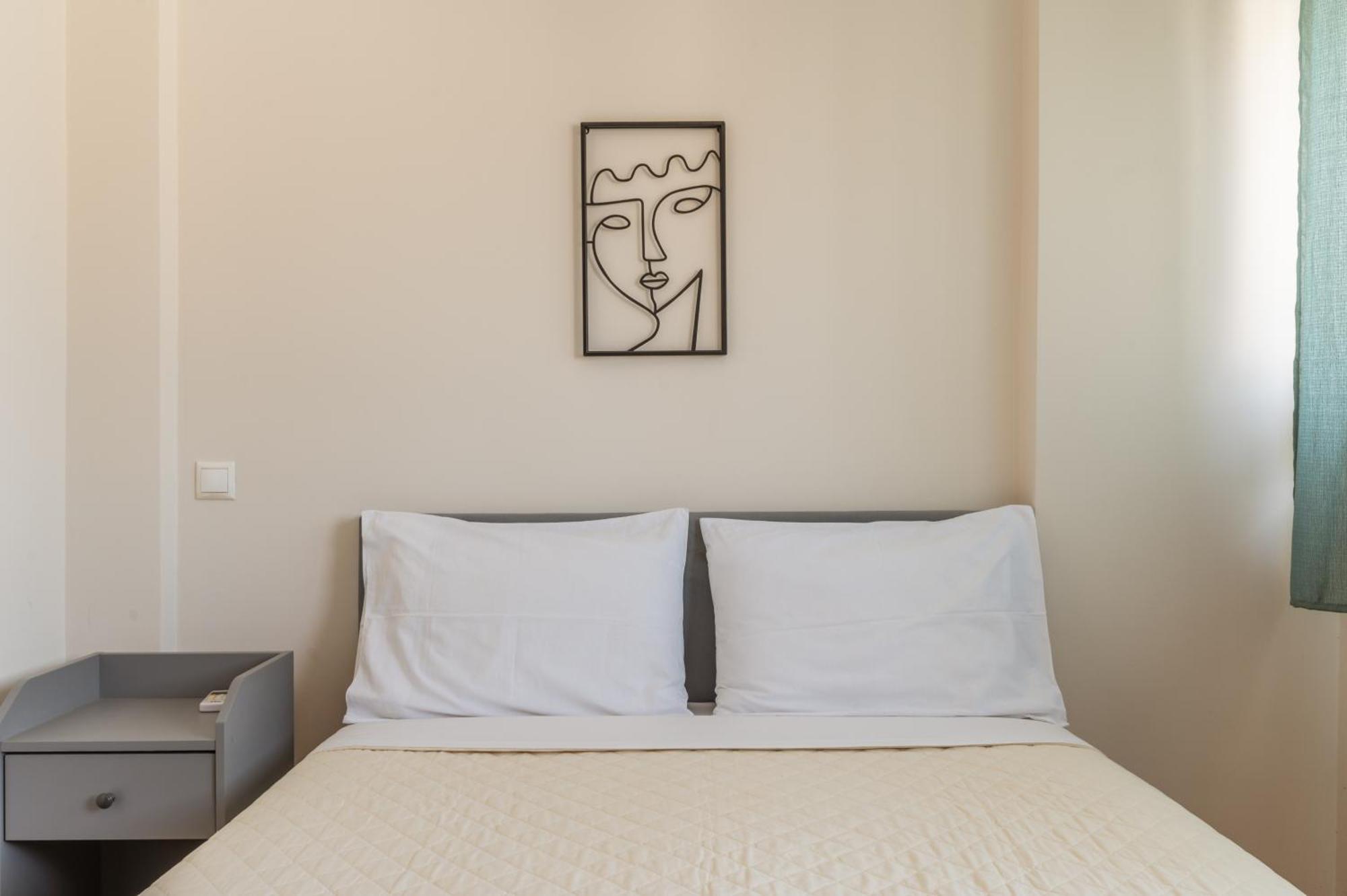 Elvita Apartments 2 아테네 외부 사진