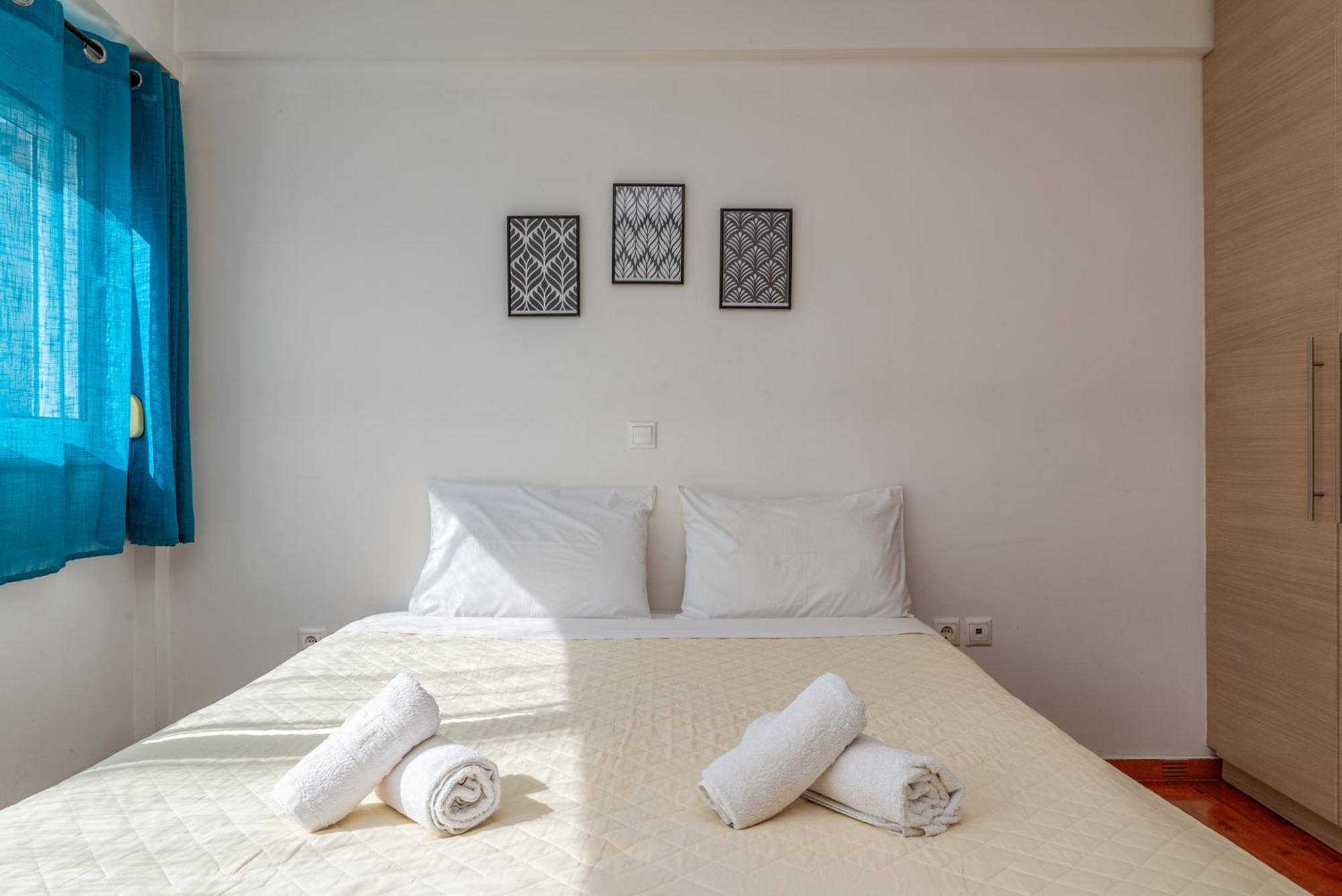 Elvita Apartments 2 아테네 외부 사진
