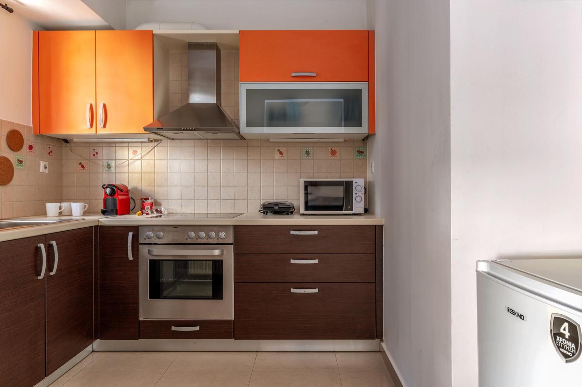 Elvita Apartments 2 아테네 외부 사진