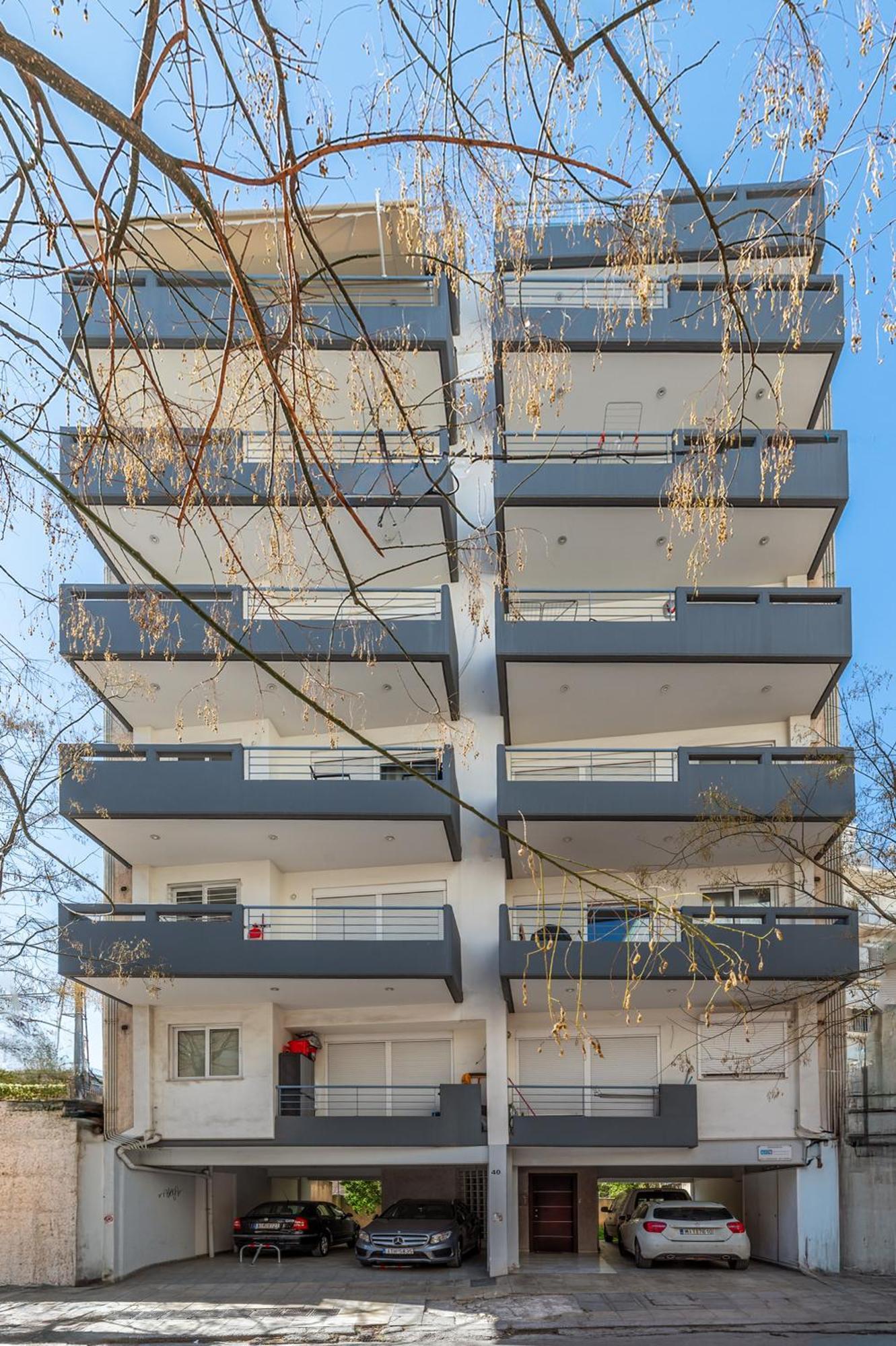Elvita Apartments 2 아테네 외부 사진