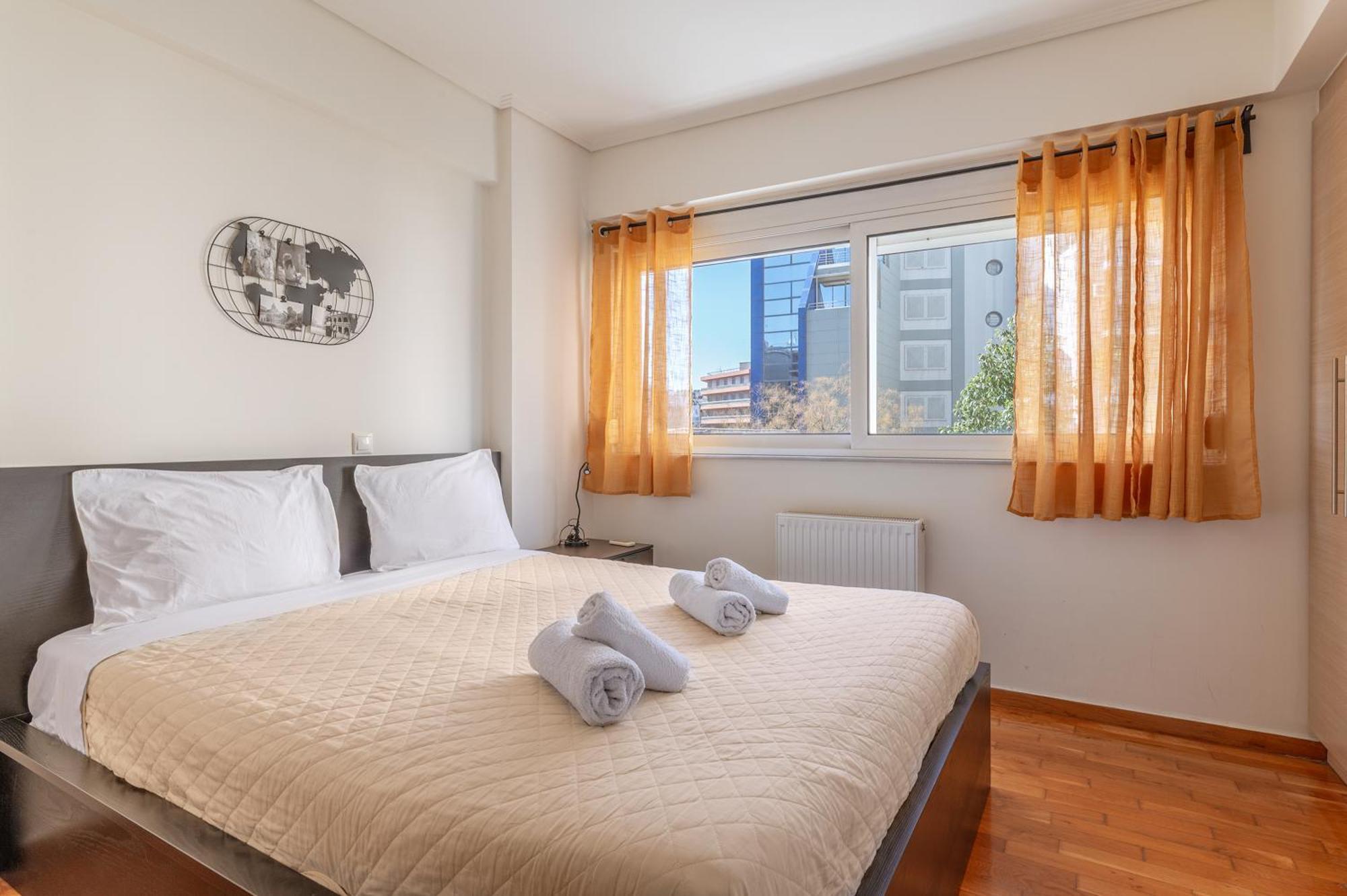 Elvita Apartments 2 아테네 외부 사진
