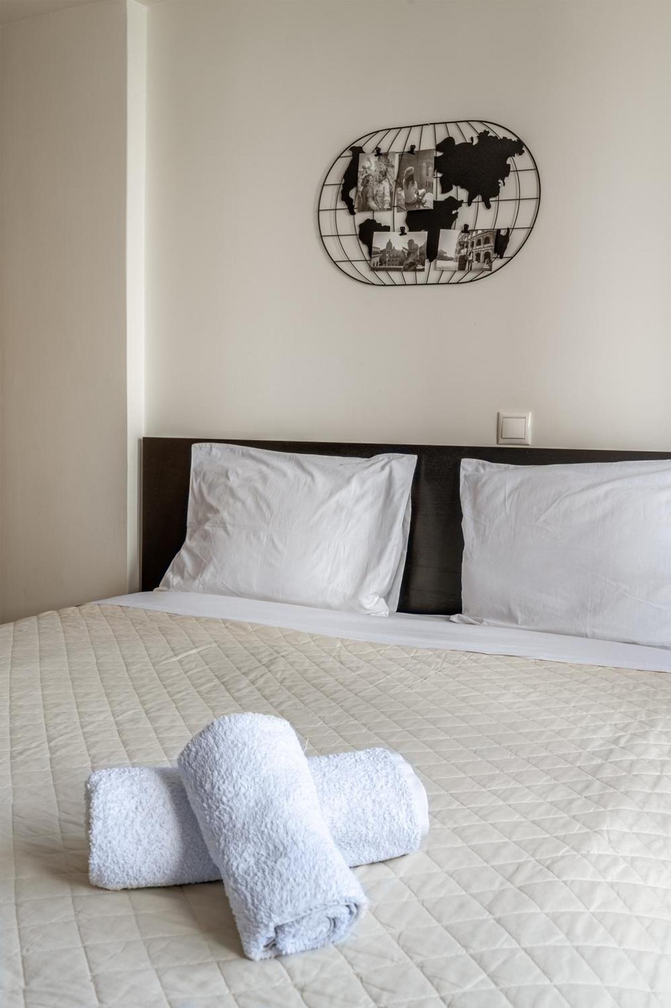Elvita Apartments 2 아테네 외부 사진