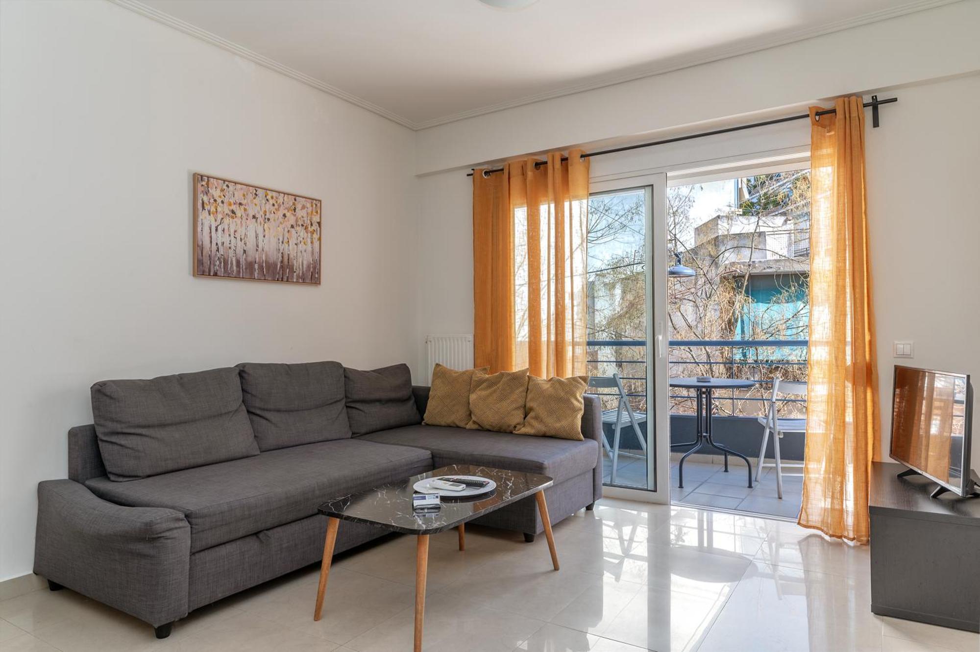 Elvita Apartments 2 아테네 외부 사진